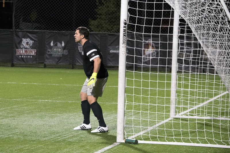AJ Fleak and his NKU soccer teammates are hoping to earn a first-round bye in the upcoming Horizon League tournament.