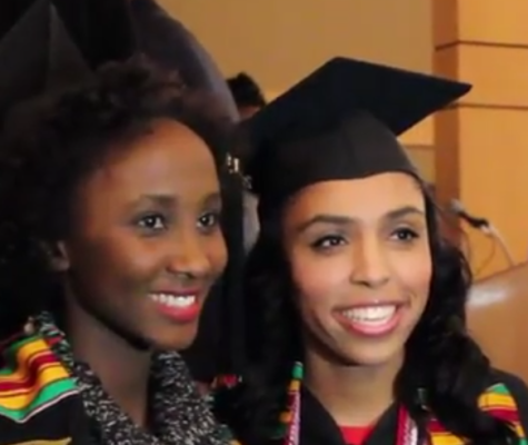 VIDEO: Sherehe ceremony recognizes African American graduates