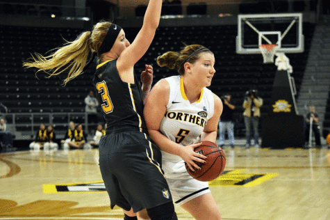 Winning basket waived off as Norse lose in Detroit