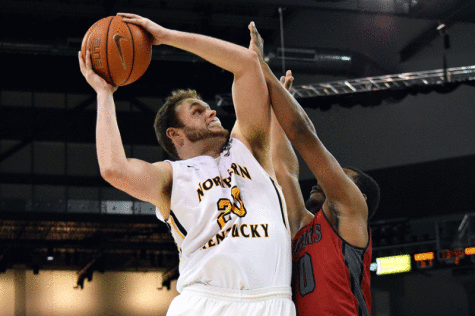 GALLERY: NKU delivers a beating to IU Kokomo