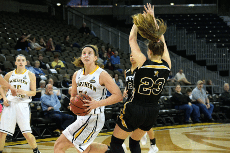 NKU women win third straight, 72-61