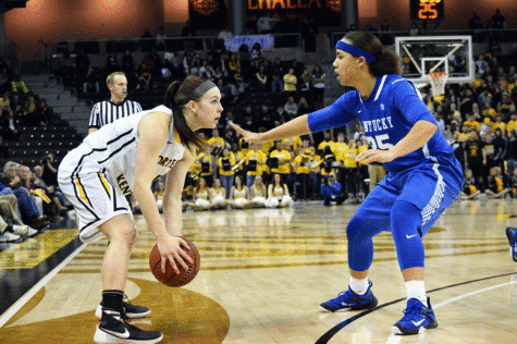 GALLERY: Kentucky pulls away late to avoid upset against Norse