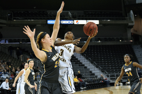 GALLERY: Valpo stuns NKU in controversial finish