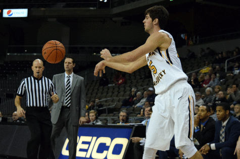 GALLERY: Smothering defense helps propel Norse past Norfolk State