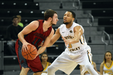 Norse comeback falls short against Cleveland State