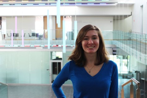 Photo of Lizzie Kibler