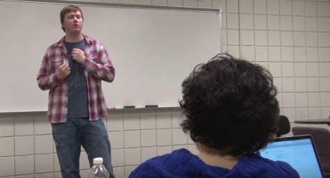 VIDEO: Students hope to sing their way to the Aronoff