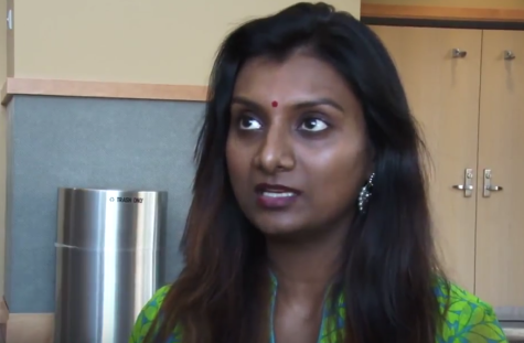 VIDEO: International students showcase home country