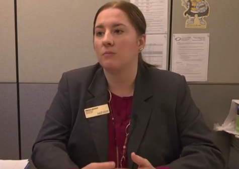 VIDEO: Getting ready for the Career Expo
