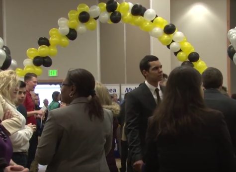 VIDEO: Students explore possible careers