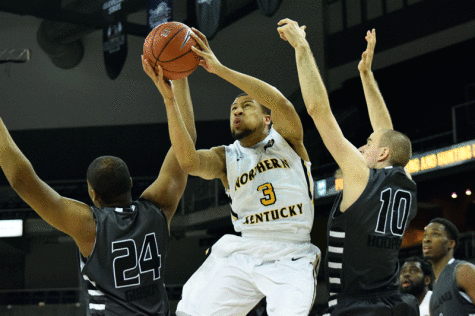 Norse season ends in Horizon League tourney