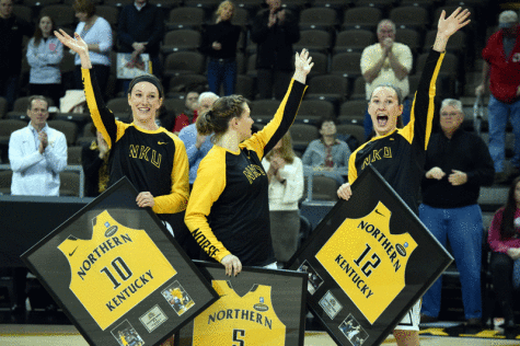 Norse look for revenge in Horizon tourney opener