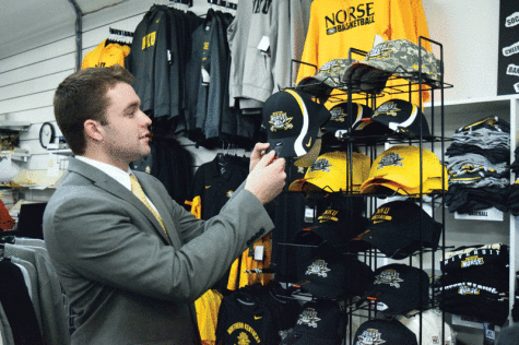 New logo causes stir in Norse Nation