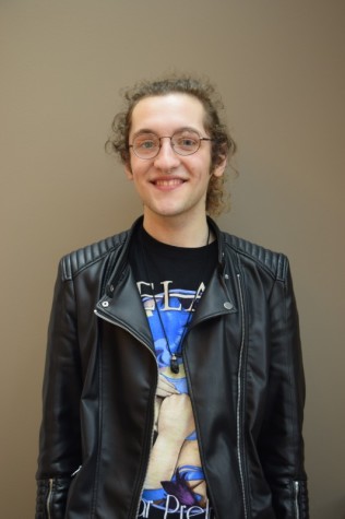 Kevin Gabbard is on eboard for Common Ground. Gabbard believes that intersectional feminism can give a voice to those who whould otherwise be overlooked.