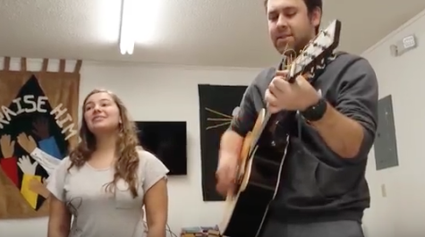 VIDEO: Different walks of life come together at Vine & Branches
