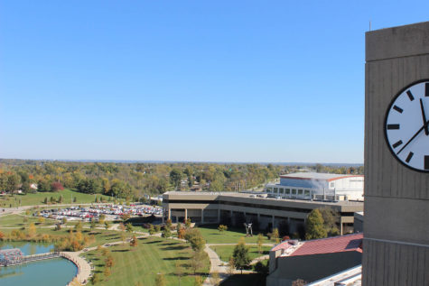 BREAKING: Case of assault at Northern Kentucky University under investigation