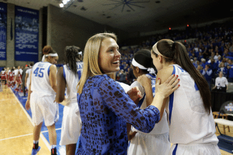 BREAKING: NKU hires UK assistant to lead women’s basketball