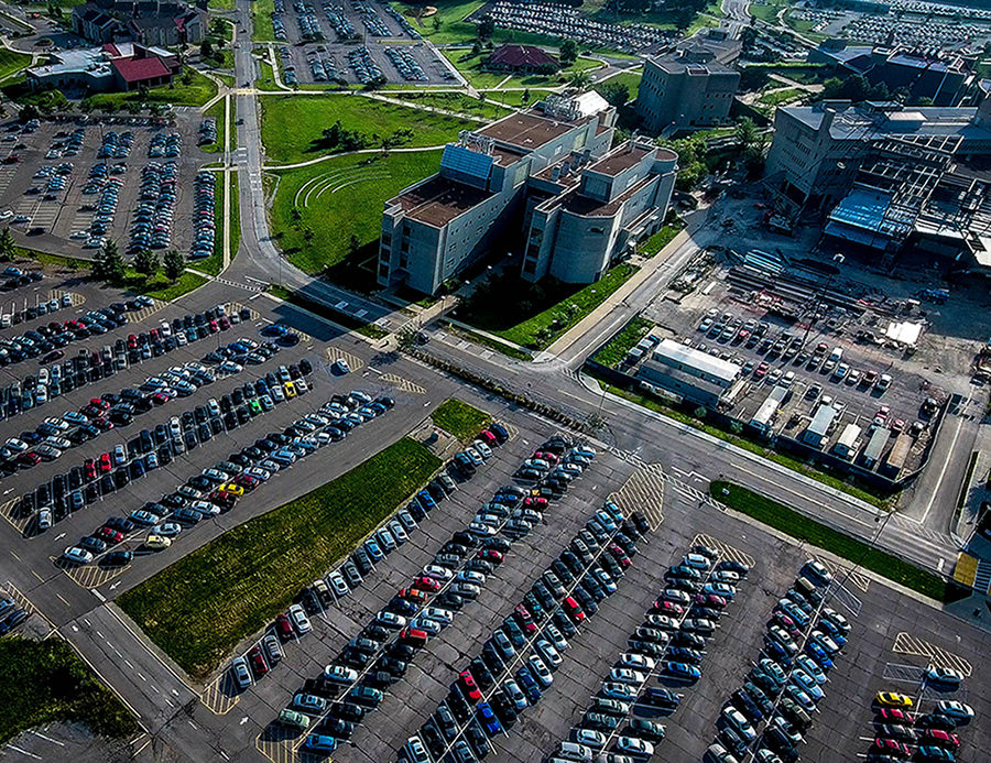 NKU Parking