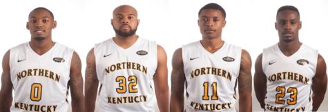 UPDATE: NKU student says four basketball players involved in her assault