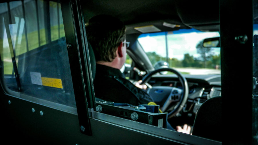 Interim chief leads NKU police as search begins for top spot