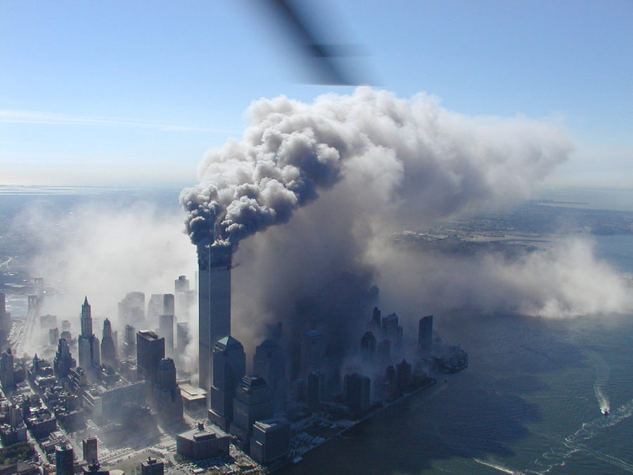 On the 15th anniversary of the 9/11 attacks, a memorial will be held in honor of Brian P. Williams. Williams died in the 9/11 attacks. 