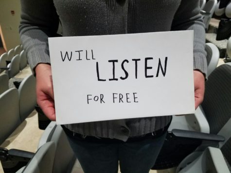 Chris Prochut, a former police chief, has traveled across America sharing his own story. He hopes to help end the stigma surrounding mental illness.