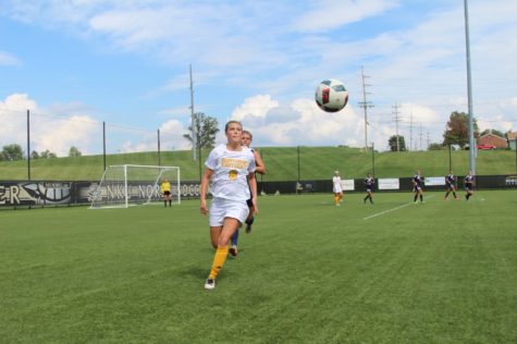GALLERY: Norse continue to roll against Robert Morris