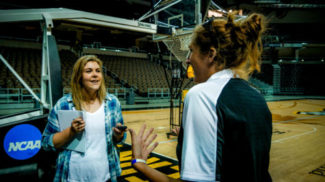 Student journalist conference at NKU Friday