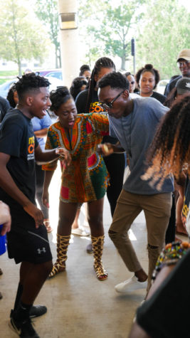 The MASO Conference was held Sept. 2 through Sept. 4 at NKU.