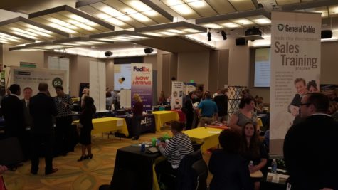 Potential employers to gather at NKU for Career Expo