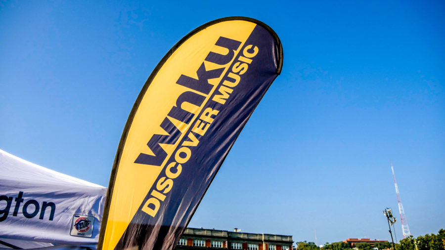 WNKU's sale was announced in February. It went off air this morning. 
