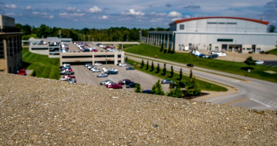 NKU offers alternatives to driving alone to campus. This includes ZipCar, TANK Bus and bikes for riding to places nearby. 