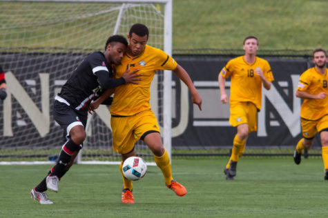 Men’s Soccer to host FC Cincinnati reserves in preseason match