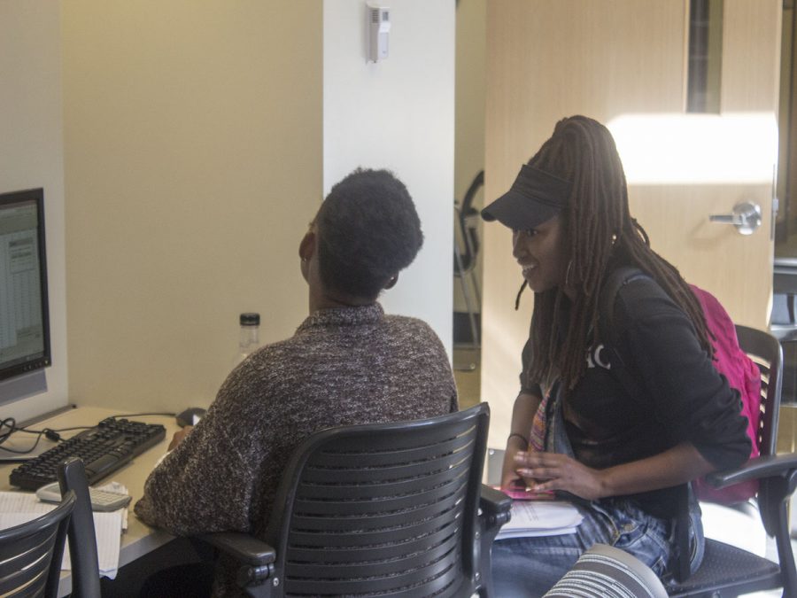 Organizations like Black Women's Organization, African-American Programs and Services, Latino Programs and Services, and Black Student Union are in place to support racial minorities. The organizations are located on the third floor of the Student Union.