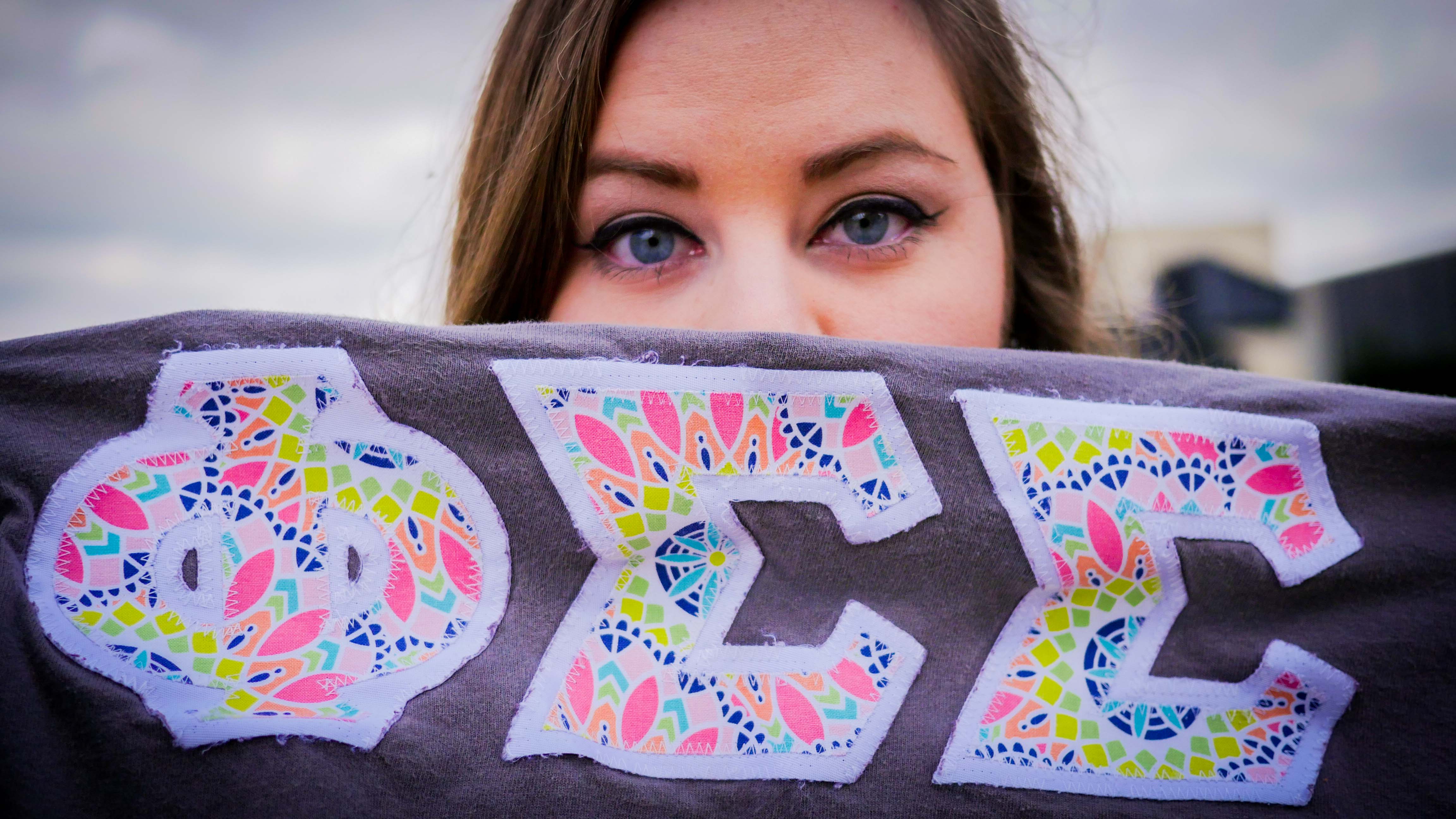 Support within a sisterhood