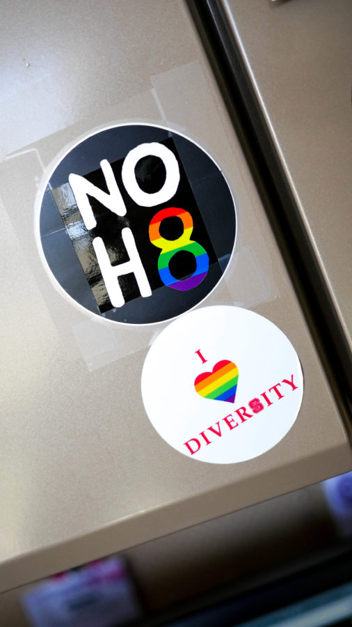 20 years ago, LGBTQ issues gained recognition through LGBTQ Pride Month, which occurs in June. LGBTQ History Month came later, and coincides with National Coming Out Day on Oct. 11. 