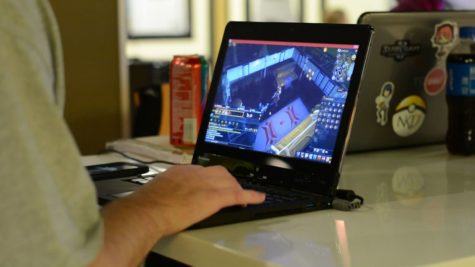 WATCH: NKU’s Game Room
