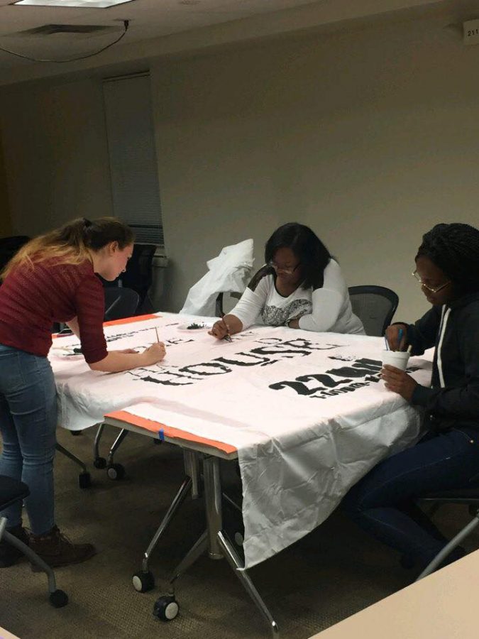 Take a trip to the basement of former nursing home on campus