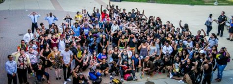 When one group feels left out, Gray said, it's a campus problem. Students hope to have open and continual dialogue about racial inclusion.