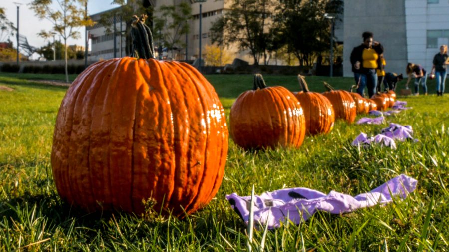 Pumpkin Bust 2016