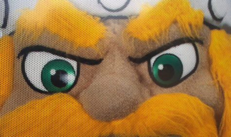 WATCH: Victor E. Viking’s new look