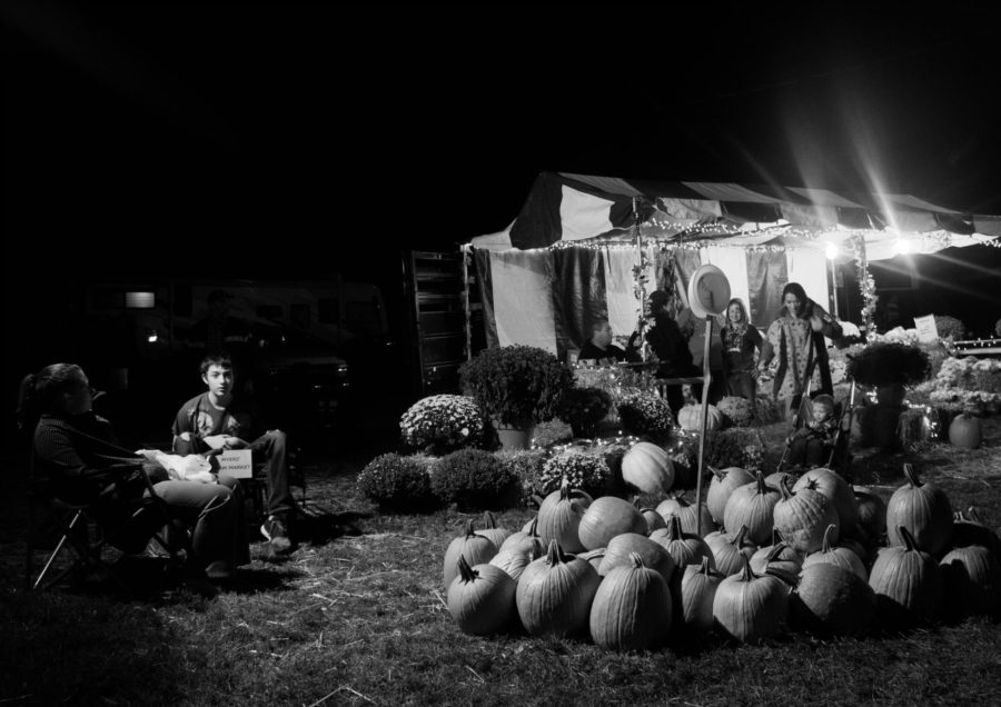 The Kentucky Wool Festival was Oct. 7-9 this year in Falmouth, Kentucky.  The festival has been going on for over 25 years and has a way of bringing all types of people together.