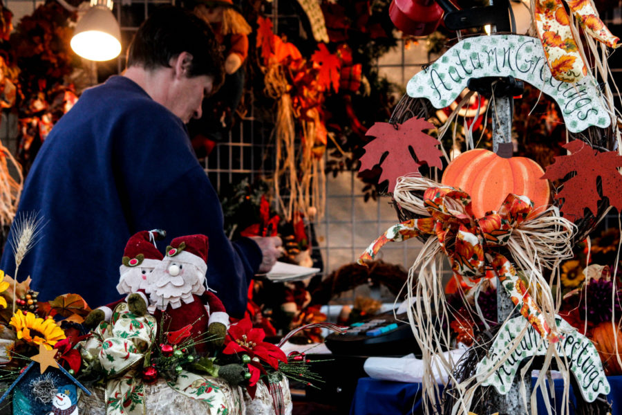 The Kentucky Wool Festival was Oct. 7-9 this year in Falmouth, Kentucky.  The festival has been going on for over 25 years and has a way of bringing all types of people together.