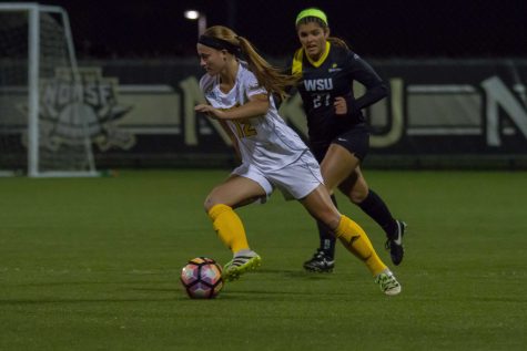 Norse fall short in first NCAA Tournament appearence