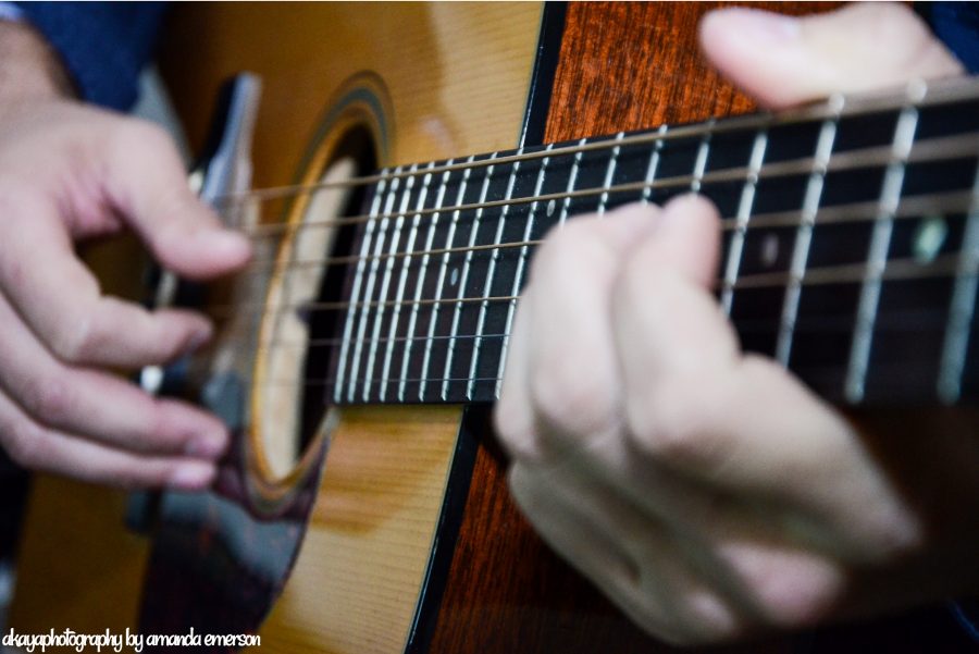 These students built a recording studio in their apartment