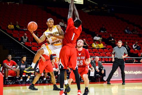 Strong first half propels Norse to victory over Norfolk State