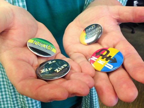 Frakes and her wife are organizing a 'safe spot' in front of Norse Commons after the voting on Nov. 8 for people who had negative experiences and need support.