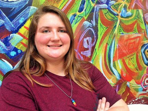 Elisa Argueta, educational chair for Common Ground, is scared for the approaching elections. She fears having to hide herself.