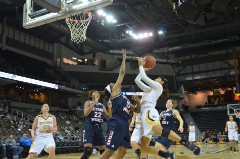 Norse come up short, lose to Detroit