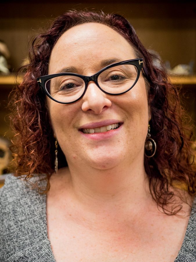 Wakefield works as an anthropology professor at NKU. This summer, along with three research assistants,  she'll go to the Democratic Republic of the Congo to study bonobos. 
